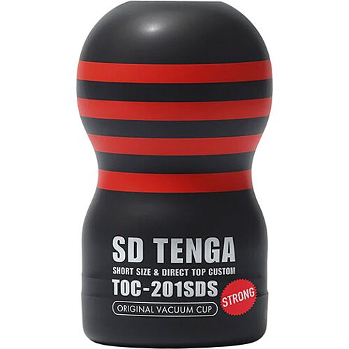 Masturbator Tenga SD Original Strong kompaktowy