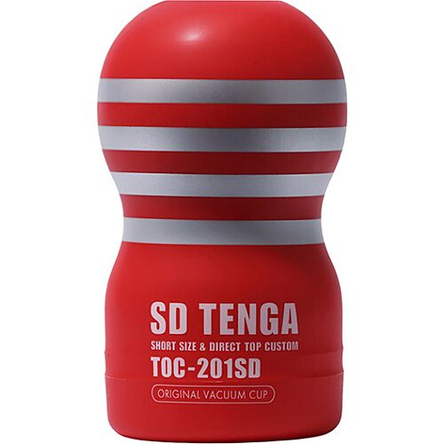 Masturbator Tenga SD Original — mniejszy rozmiar
