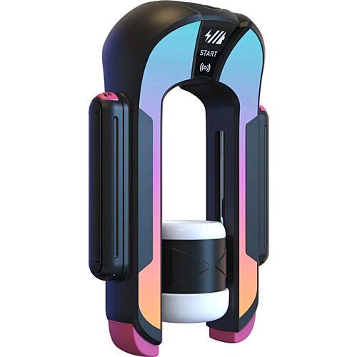 Masturbator TINGON M2 z teksturą 5D