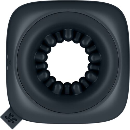 Masturbator Satisfyer Ring Stroker - Wibracje 3D