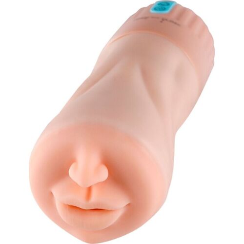 Masturbator XISE SuckTrocker V2.0 z wibracją i efektem ssania