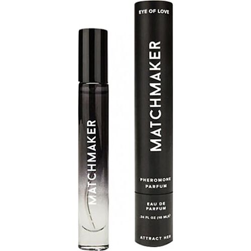 Perfumy feromonowe EYE OF LOVE Matchmaker Black Diamond 10 ml