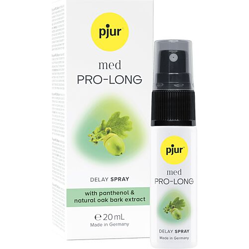 Spray do przedłużania Pjur Med Pro-Long 20 ml