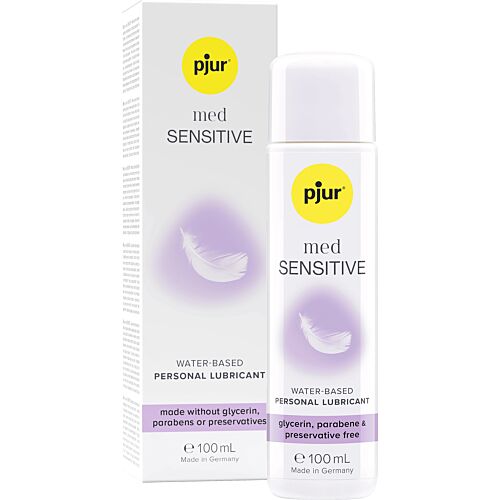 Med Sensitive Glide 100 ml