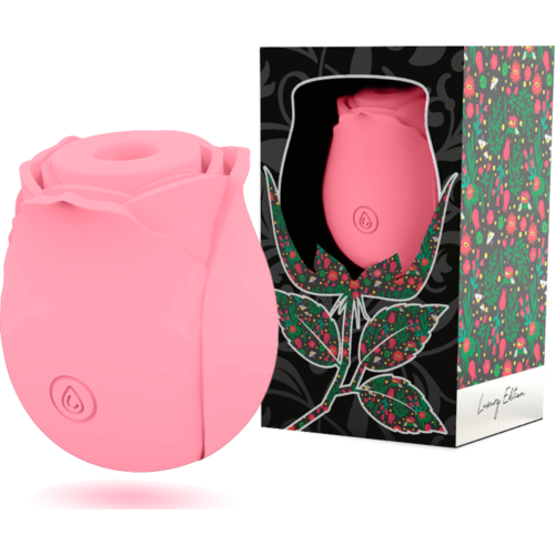 Stymulator Ssący MIA Rose - Potężne fale dla przyjemności