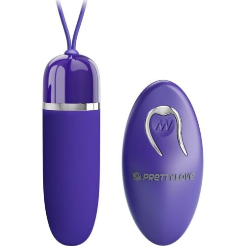 Mini wibrator PRETTY LOVE YOUTH Darlene z kontrolą zdalną