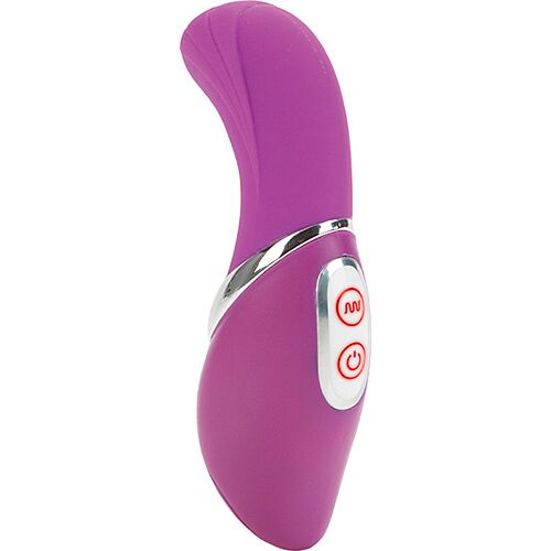 Mini masażer Calexotics Silicone Luxe Empower