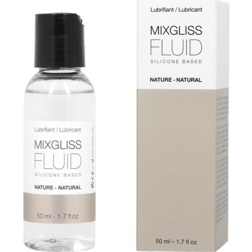 Lubrykant silikonowy MIXGLISS 50ml - naturalne nawilżenie