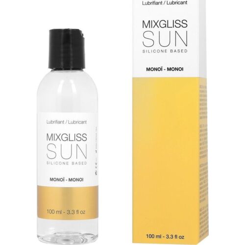 Lubrykant silikonowy Mixgliss Monoi 100ml