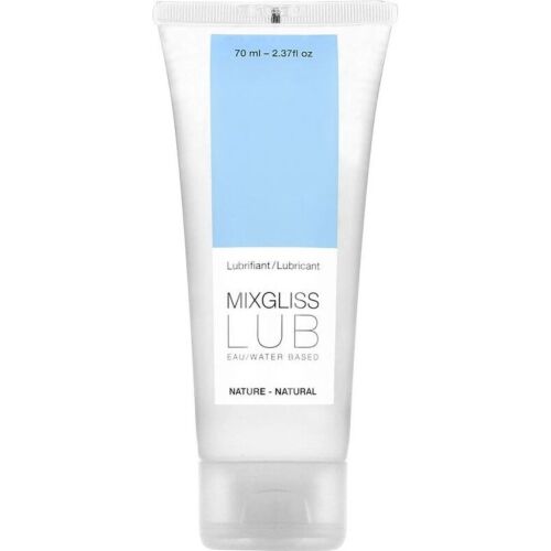 Lubrykant MIXGLISS 70 ml z naturalną formułą