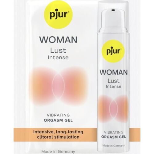 Monodawka żelu PJUR Woman Lust 1,5 ml