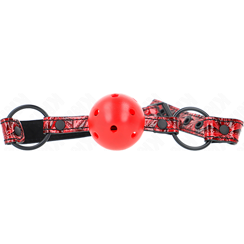 Mordaza KINK 4.5 cm z regulacją 42-60 cm