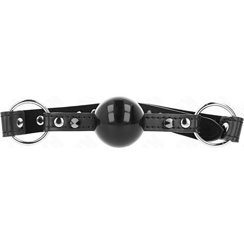 Knebel KINK 4 CM z silikonową kulą