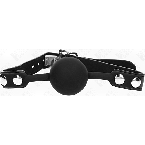 Knebel KINK 4 CM Silikonowa z zamkiem