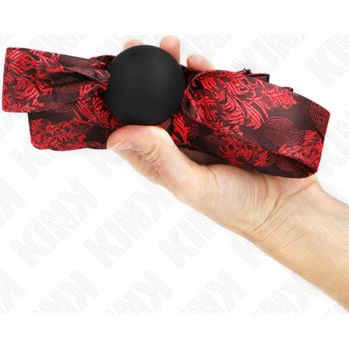 Knebel KINK 4.5 cm silikonowa dla komfortu