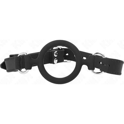 Knebel KINK 56 CM z obręczą silikonową