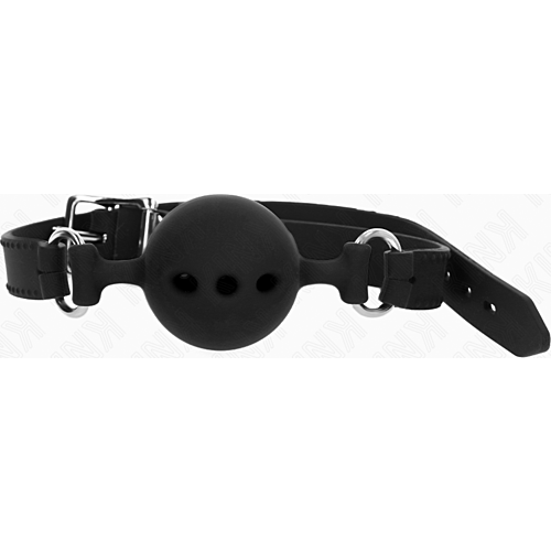 Mordaza KINK 55 x 2 cm z kulą 5 cm