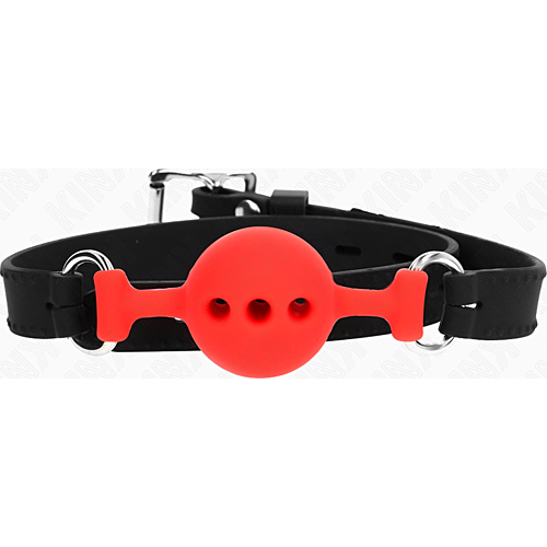 Mordaza KINK 55 x 2 cm z kulką 4 cm