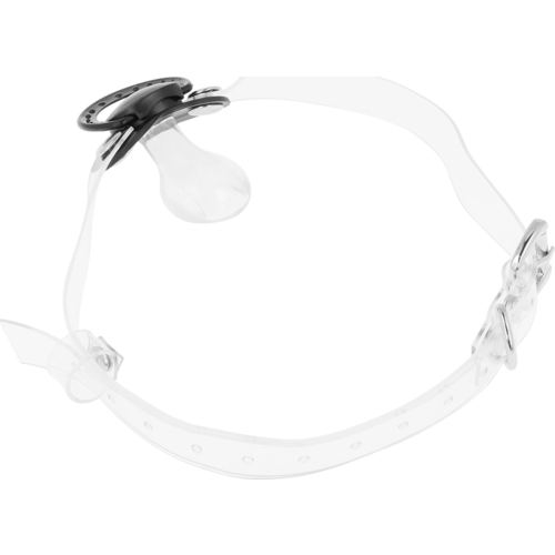 Mordaza chupete OHMAMA FETISH - doskonały element fetyszyzmu