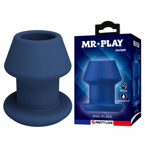 Plug analny MR PLAY JACK rozmiar S