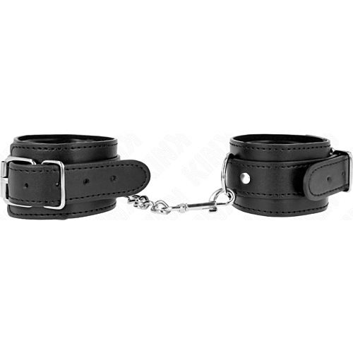 Kajdanki KINK Wrist Restraint - Muñequeras Metalowe