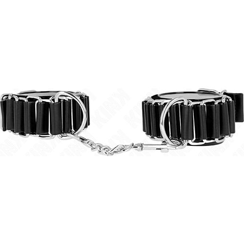 Esposy KINK WRIST RESTRAINT - Regulowane muñequeras