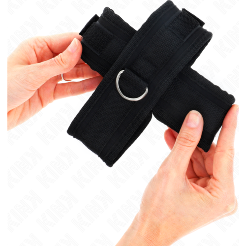 Esposy KINK MUŃEWERKI KRZYŻOWE 34 x 5,5 CM