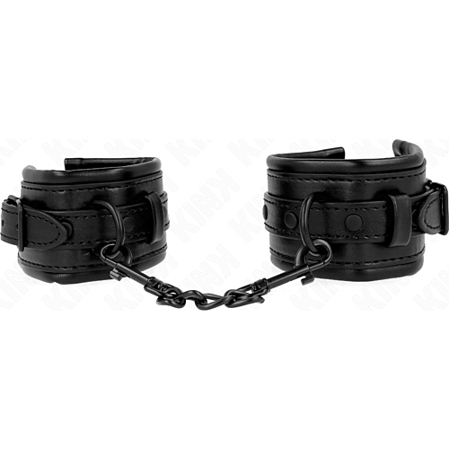 Kajdanki KINK Wrist Restraint - Muñequeras regulables.