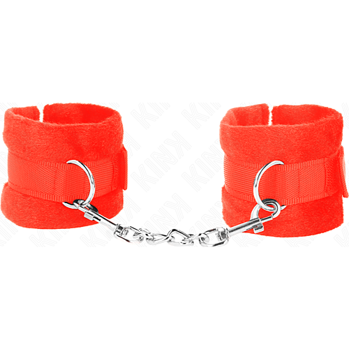Kajdanki KINK WRIST RESTRAINT Muñequeras para principiantes