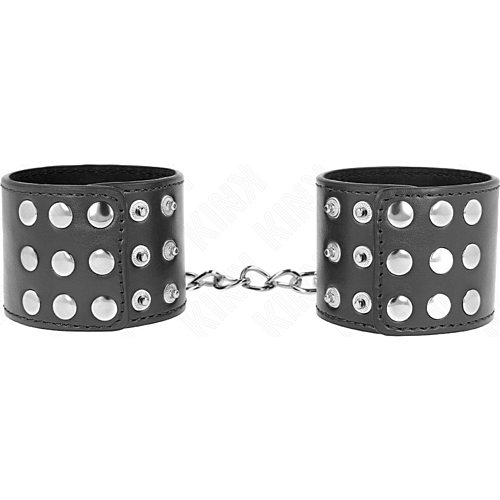 Kajdanki KINK WRIST RESTRAINT z regulowanym zapięciem