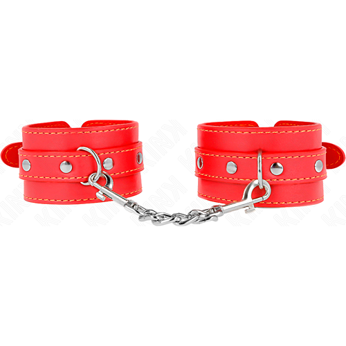 Kajdanki KINK WRIST RESTRAINT Muñequera Ajustable