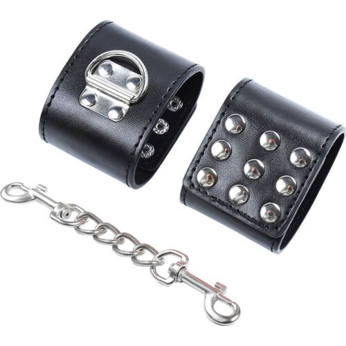 Esposy OHMAMA FETISH z remaczami - regulowane