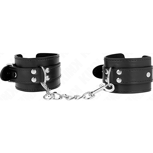 Kajdanki KINK Wrist Restraint - Muñequeras Sencillas