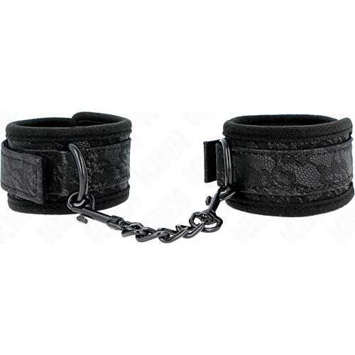 Kajdanki KINK WRIST RESTRAINT - komfortowe muñequeras neoprenowe