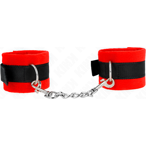 Kajdanki KINK WRIST RESTRAINT muñequeras para principiantes