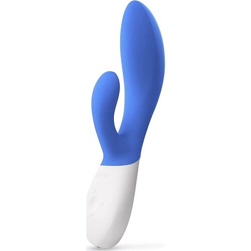 Wibrator Rabbit LELO INA WAVE 2 z technologią WaveMotion™
