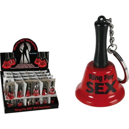 Brelok do kluczy Out Of The Blue Campanitaring