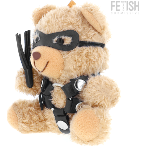 Osito BDSM Fetish Submissive Ted - Stylowy towarzysz
