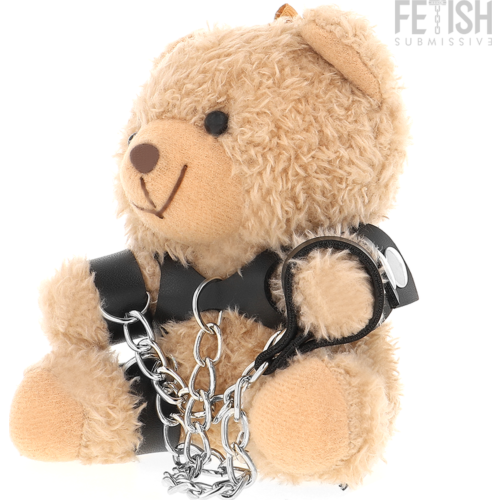 Zabawki erotyczne FETISH SUBMISSIVE YOGI | Odważny pluszowy miś