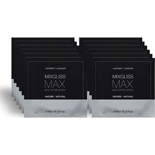Lubrykant analny MIXGLISS Max - Ekstremalne rozluźnienie