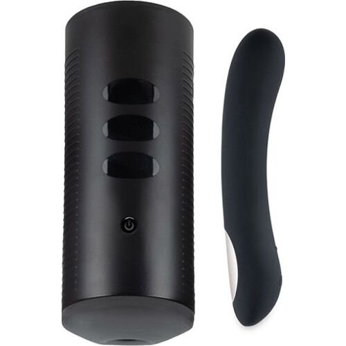 Zestaw dla par Kiiroo Titan & Pearl 2