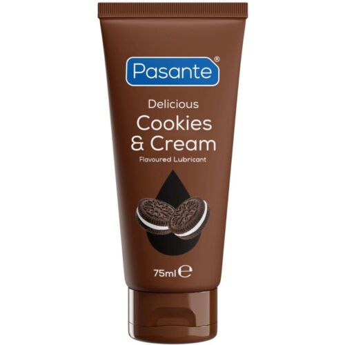Lubrykant Pasante Cookies & Cream 75 ml