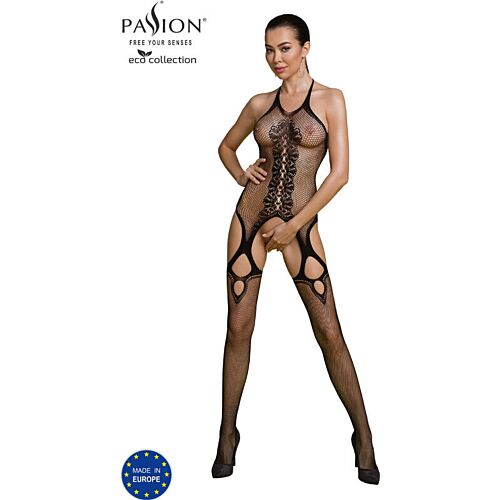 Bodystocking PASSION - ECO COLLECTION BS013