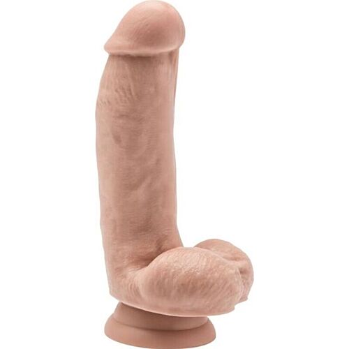 Dildo Get Real 12 cm z testikuli