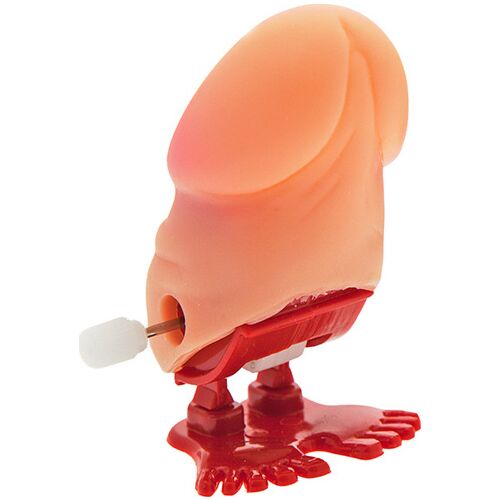 Gadżet do żartów Juegos - Pene Satar?n skaczący