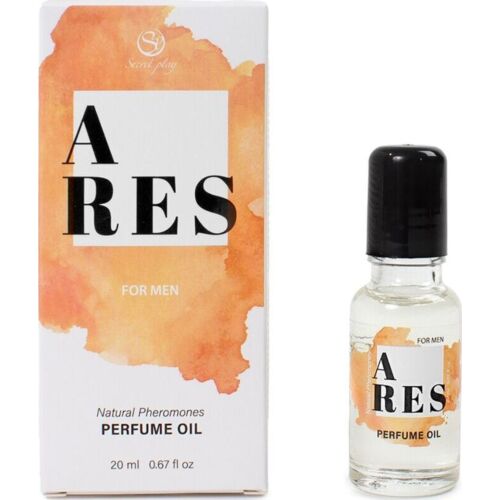 Perfumy feromony męskie SECRETPLAY ARES 20 ml