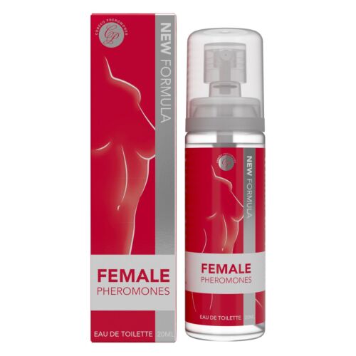 Perfumy z feromonami COBECO 20 ml - pobudzenie zmysłów