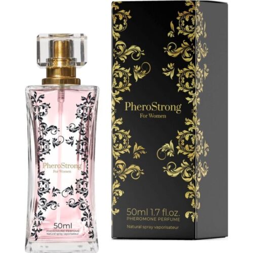 Perfumy Feromony PHEROSTRONG 50 ML z świeżym zapachem