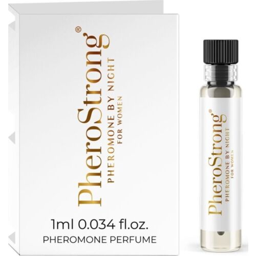 Perfumy Pherostrong By Night z feromonami dla kobiet