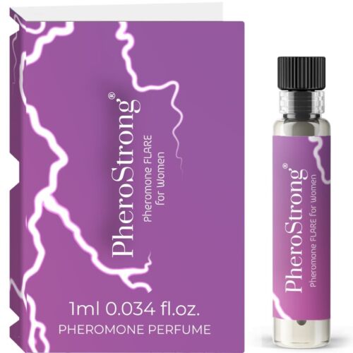 Perfumy z feromonami dla kobiet Pherostrong Flare